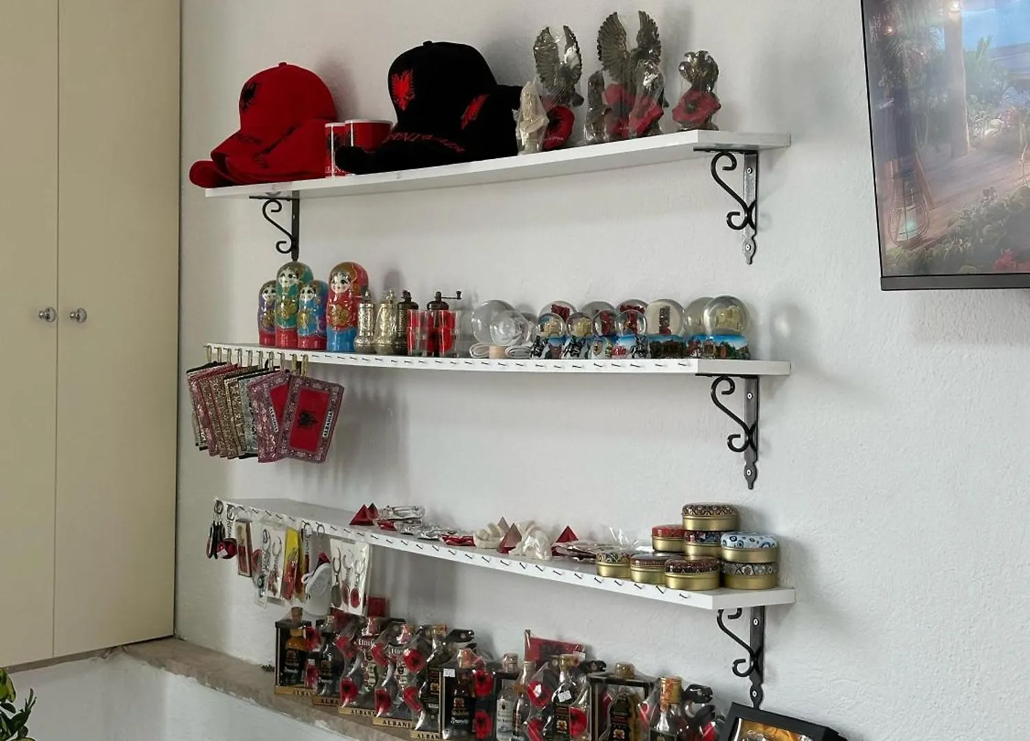 Enma Rooms Круя Отель