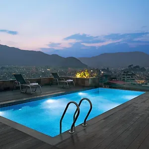 Ramada Encore By Wyndham Thamel Hotel Katmandou