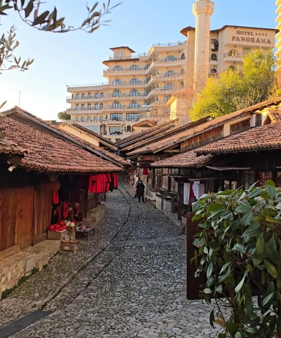 Enma Rooms Krujë 酒店